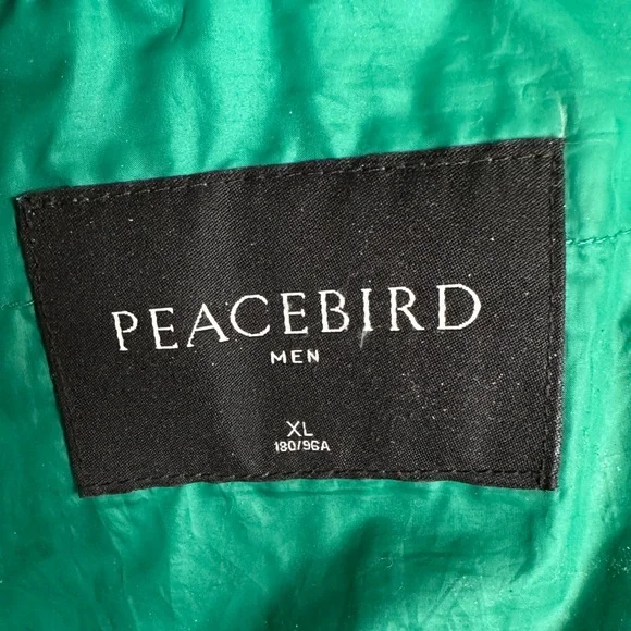 Light padded jacket - Picture 5 of 7